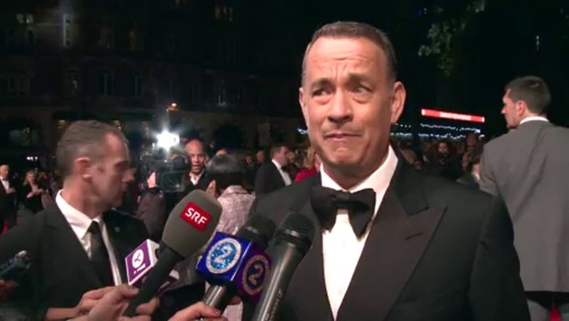 Captain Phillips - Exclusive LFF Open Gala Premiere