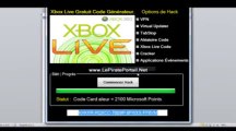 ★[FR] Comment Avoir Des Microsoft Points & Xbox Live Gratuit Generateur (Octobre - Novembre 2013)
