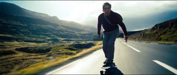 The Secret Life Of Walter Mitty - Trailer 2