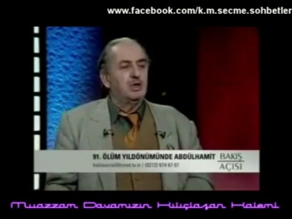 Hangi Devir İstibdad_!, Üstad Kadir Mısıroğlu
