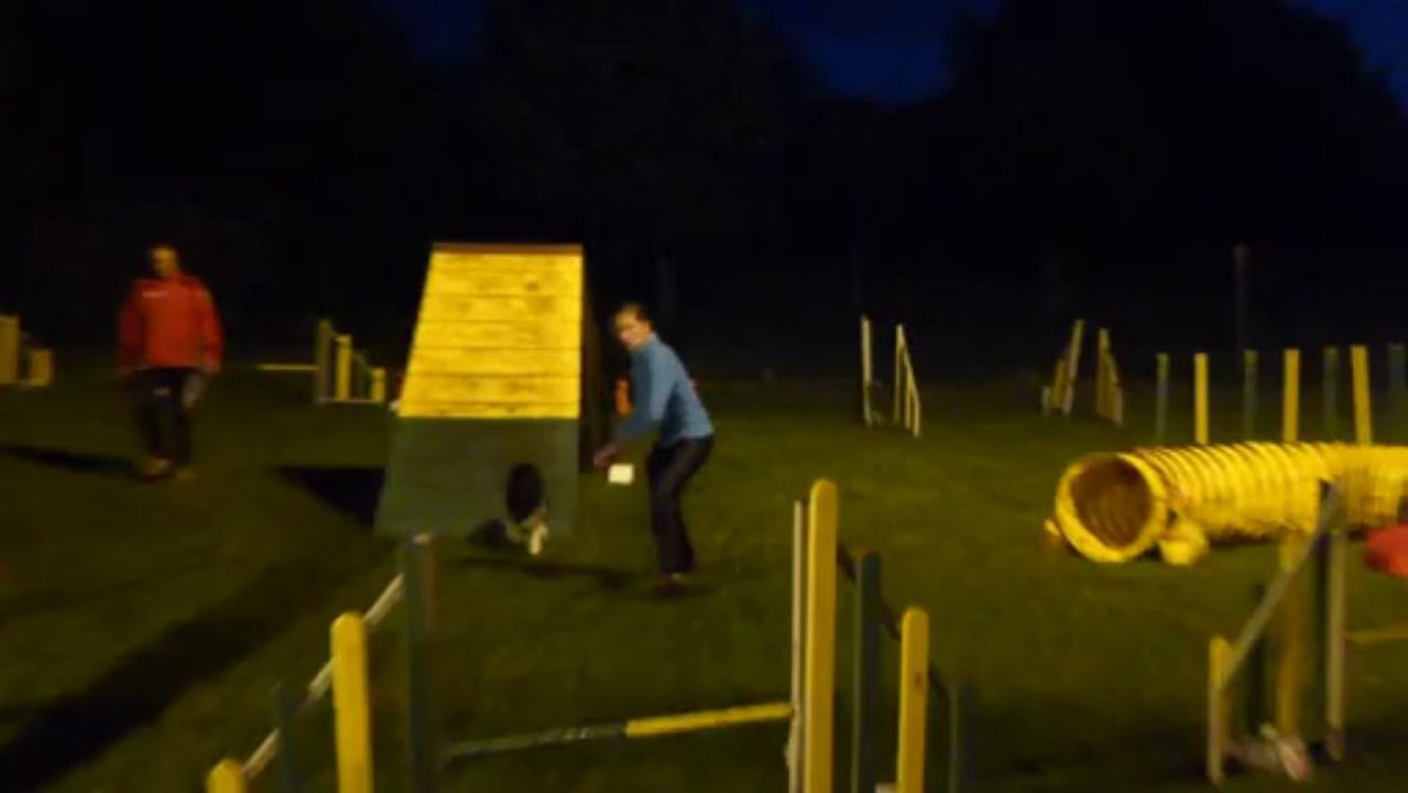 Entrainement du 4 octobre partie 1