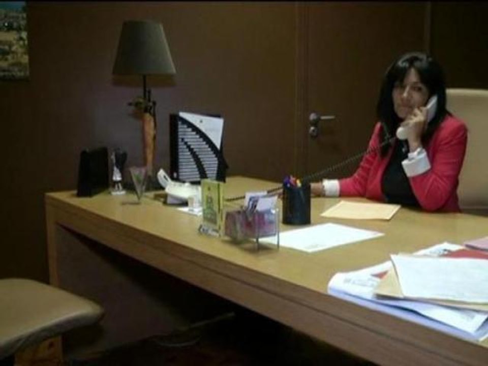 Samia Ghali: l’enfant des quartiers nord à la conquête de Marseille – 14/10