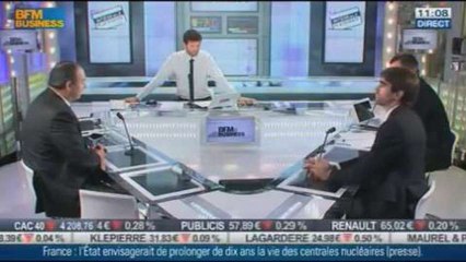 Olivier Delamarche VS Pierre Sabatier : focus sur la situation économique américaine, Intégrale Placements - 14/10