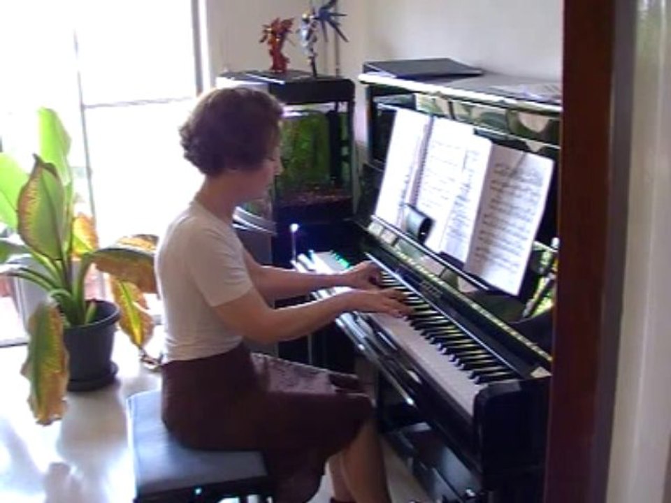 Beethoven Sonate Pathétique 2è mouvement