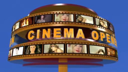 Broadcast Design Cinema Opener - After Effects Template