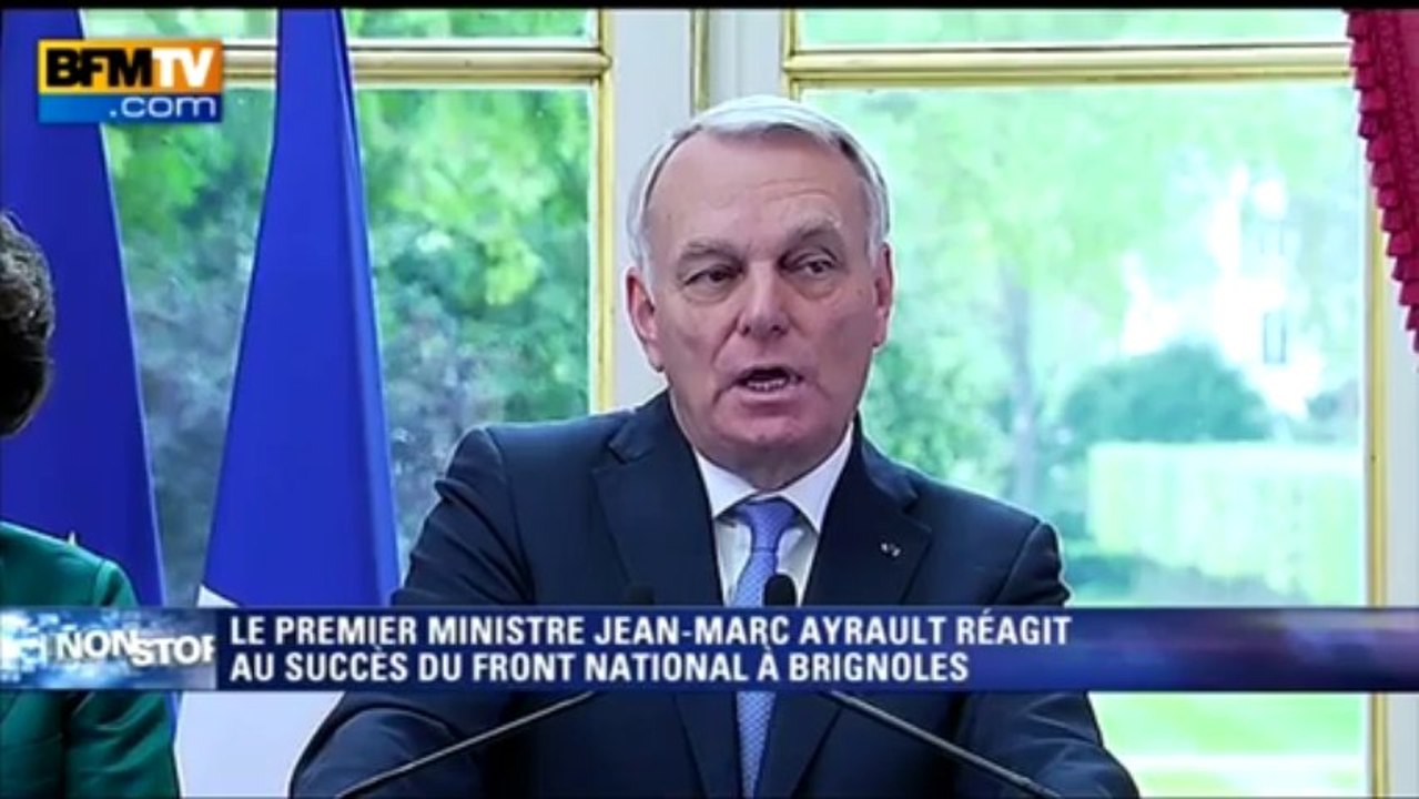 Zapping de 13h de BFMTV - 14/10 - Plainte de Morano contre Bedos, victoire du FN à Brignoles