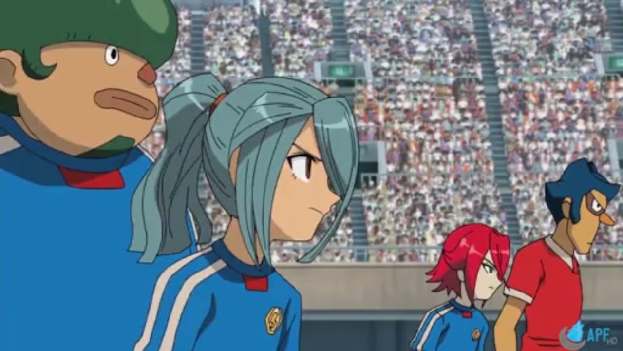Inazuma Eleven - 083 - In piedi capitano - HD ITA EP COMPLETO - Video ...