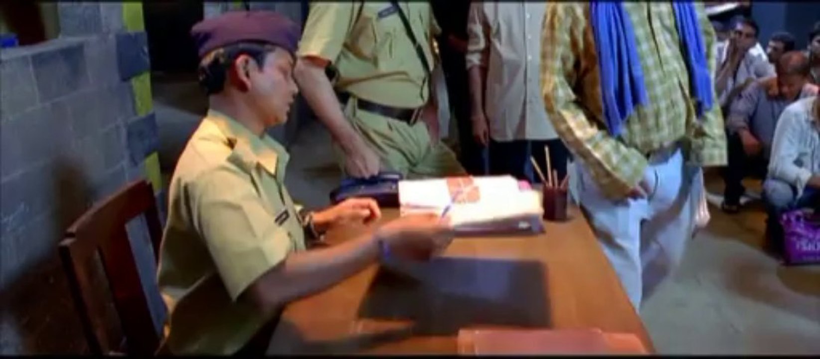 Exclusive footage of Actor Neil Nitin Mukesh arrested by police in drugs case in Jail movie