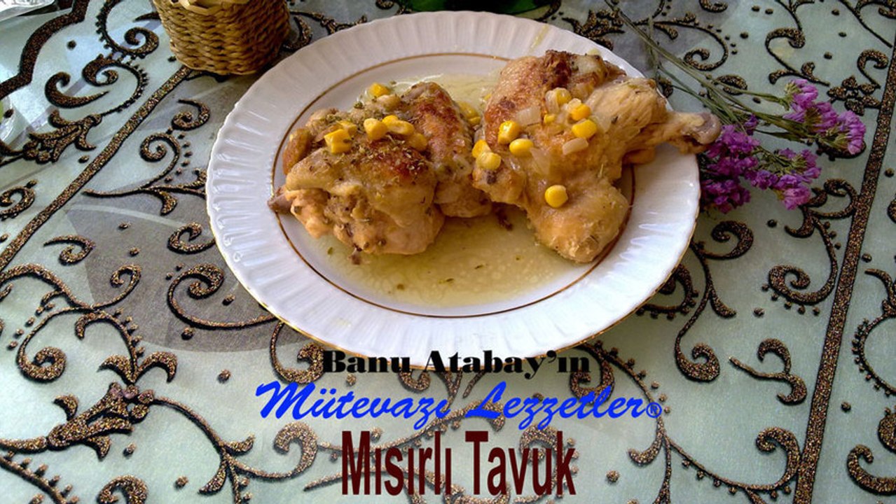 Mısırlı Tavuk