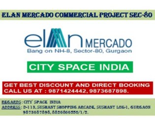 GF::elan mercado^+^9871424442^+^food court sector 80 gurgaon