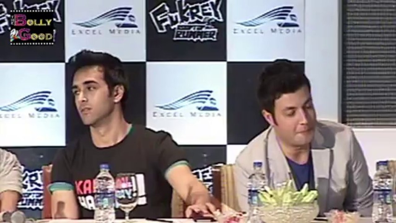 Farhan Akhtar and Ritesh Sidhwani | Launch 'Excel Media' | Latest Bollywood News