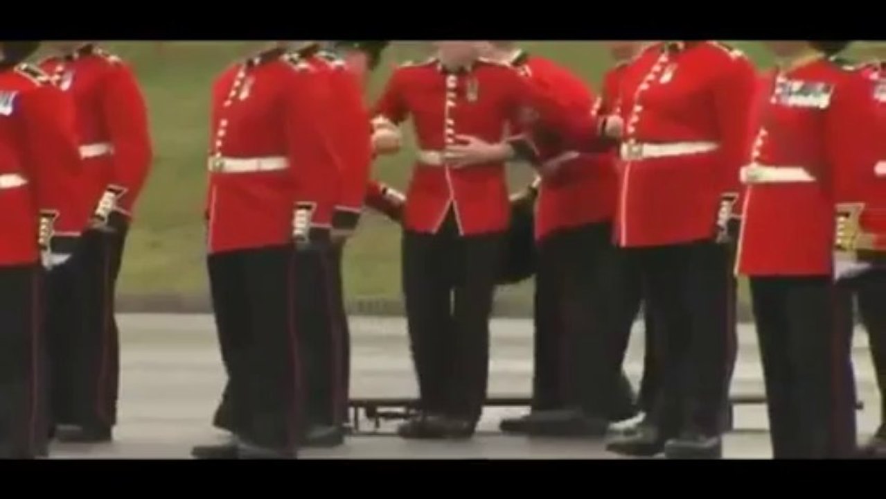 guards duty