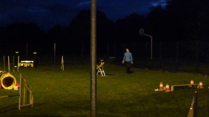 Entrainement du 4 octobre 2013 partie 2