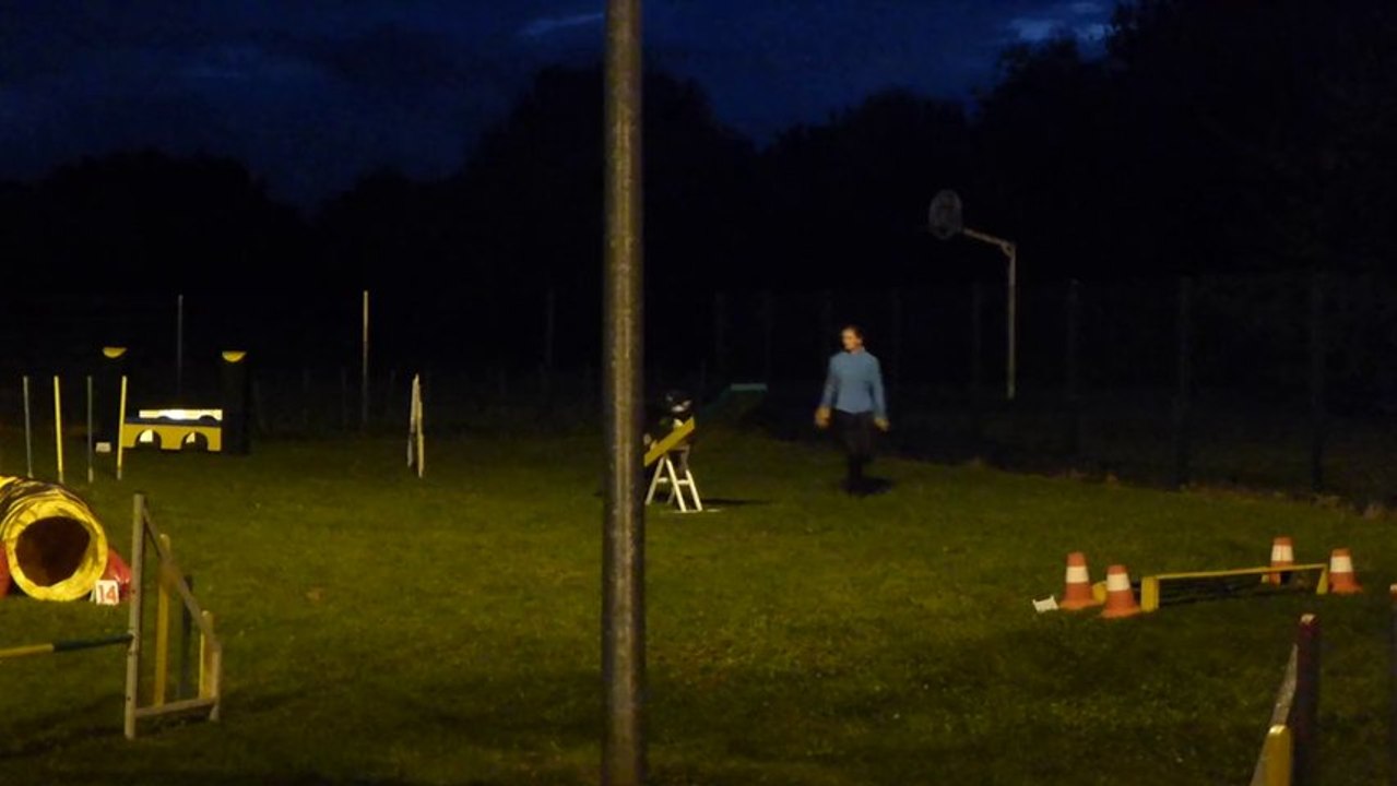 Entrainement du 4 octobre 2013 partie 2