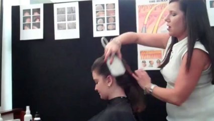 Brush Therapy and Hair Loss Treatments