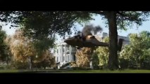Sotto Assedio - White House Down - Full trailer ITA