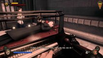BioShock Infinite -14-  Madame Comstock Paix à votre âme