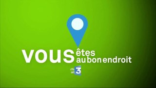 Clip promo rentrée 2013 - France 3 Rhône-alpes