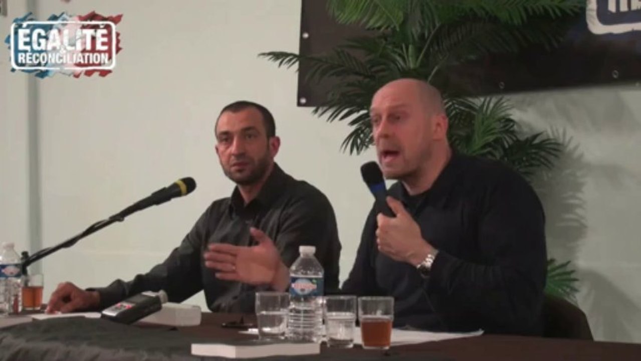 ALAIN SORAL extrait de la conférence à ROUBAIX