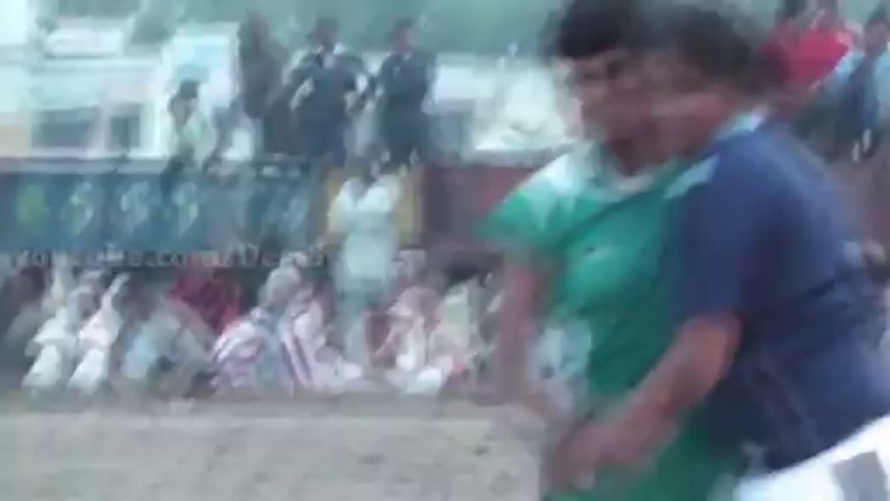 07 Catcher Point - FreeStyle Girls Kabaddi Tournament 2013 Match 14