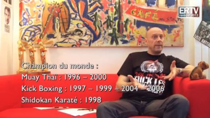 ALAIN SORAL - Morsay et Aurélien Duarte.