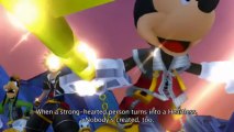 Debut trailer di Kingdom Hearts HD 2.5 Remix (PS3)