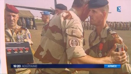 Portes-ouvertes au 48ème RT d'Agen