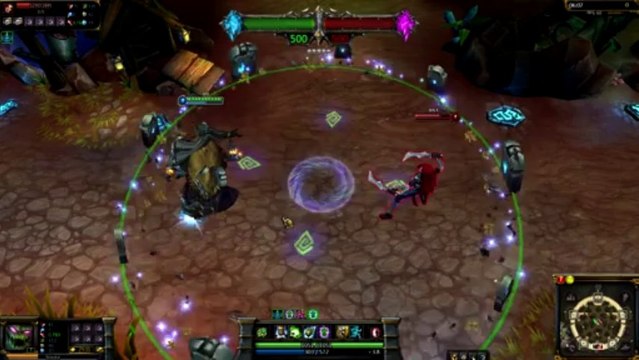 Teaser - Haunted Maokai Skin - League of Legends