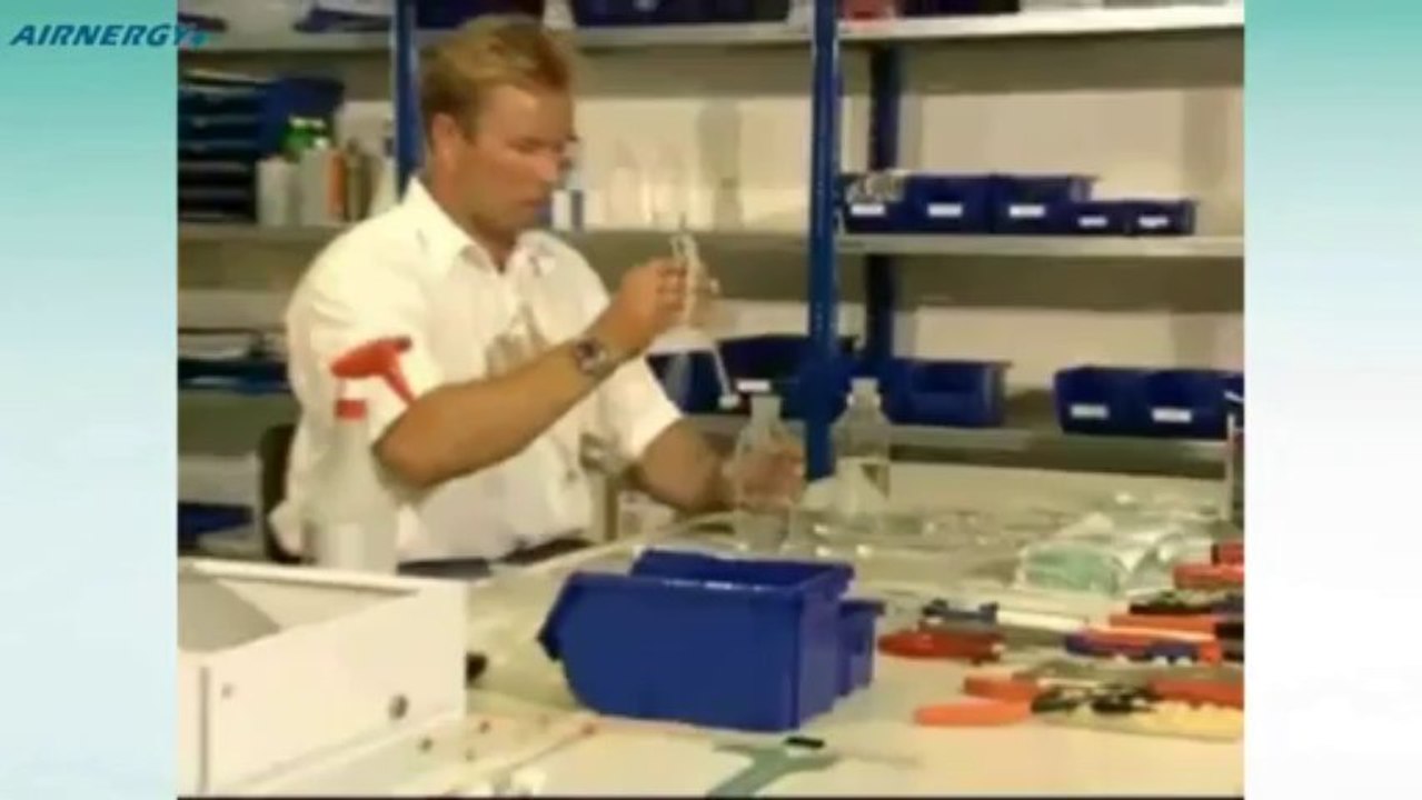 Schlafstörungen Burnout Airnergy