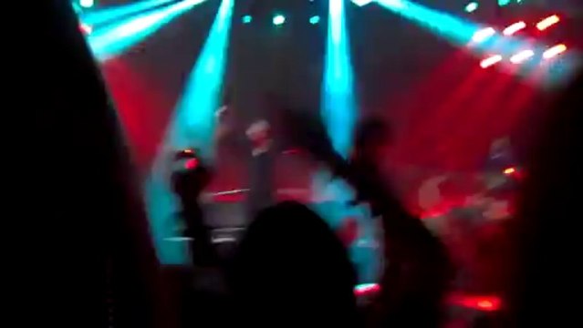 INDOCHINE BCT2 Amnéville 10/13 *Alice et June*