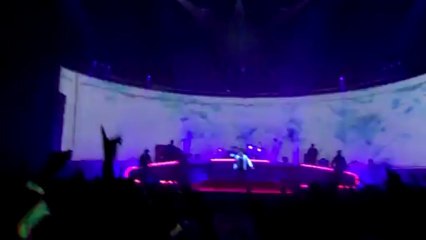 INDOCHINE BCT2 Amnéville 10/13 *Belfast*