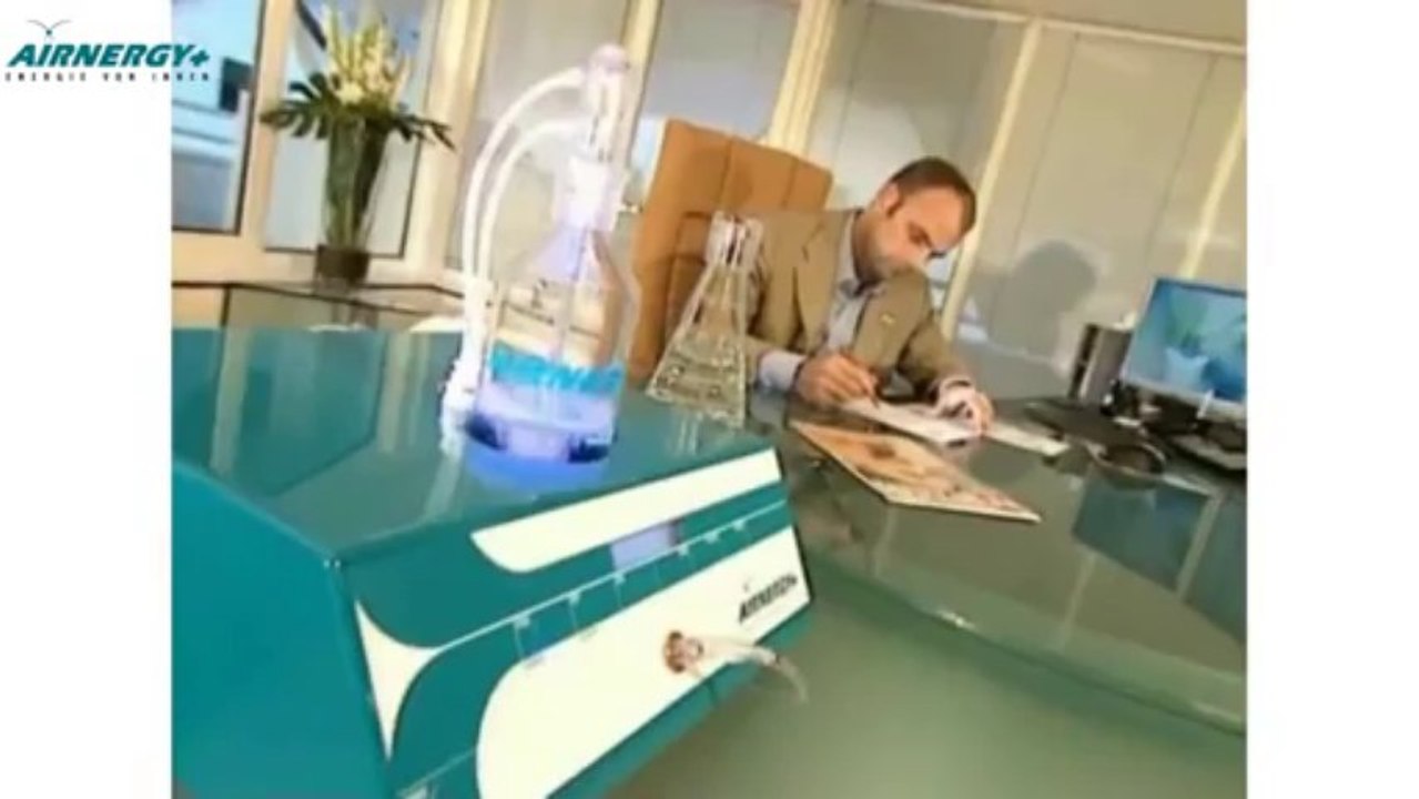 Schlafstörungen Burnout Airnergy