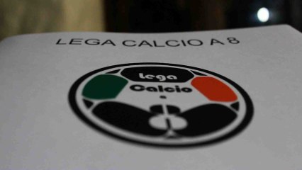 Lega Calcio a 8 ai nastri di partenza