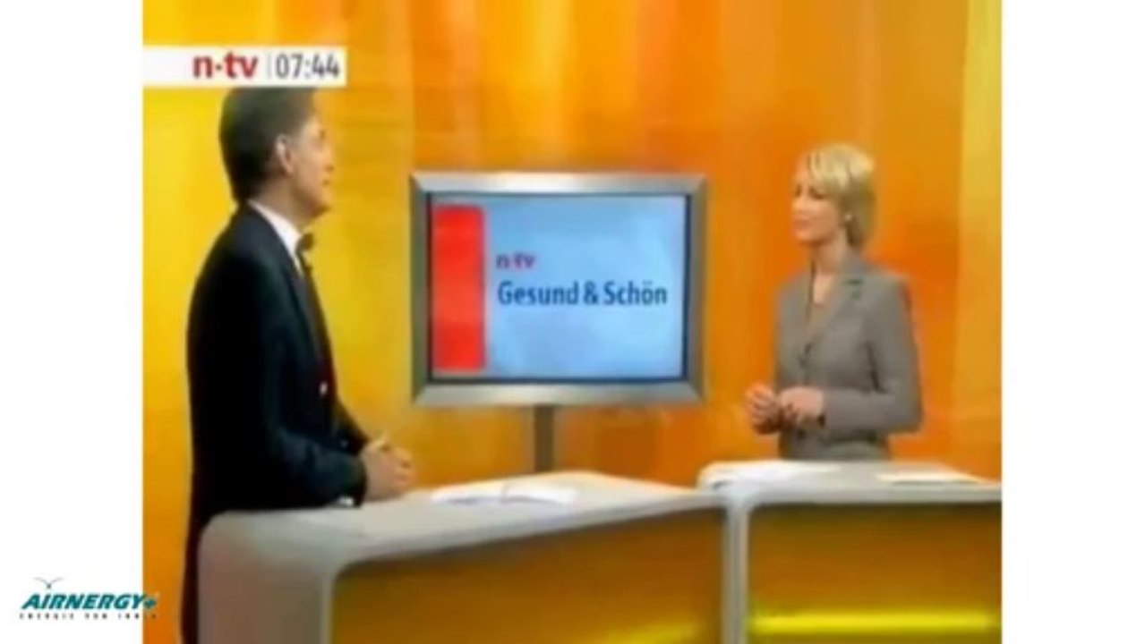 Schlafstörungen Burnout Airnergy