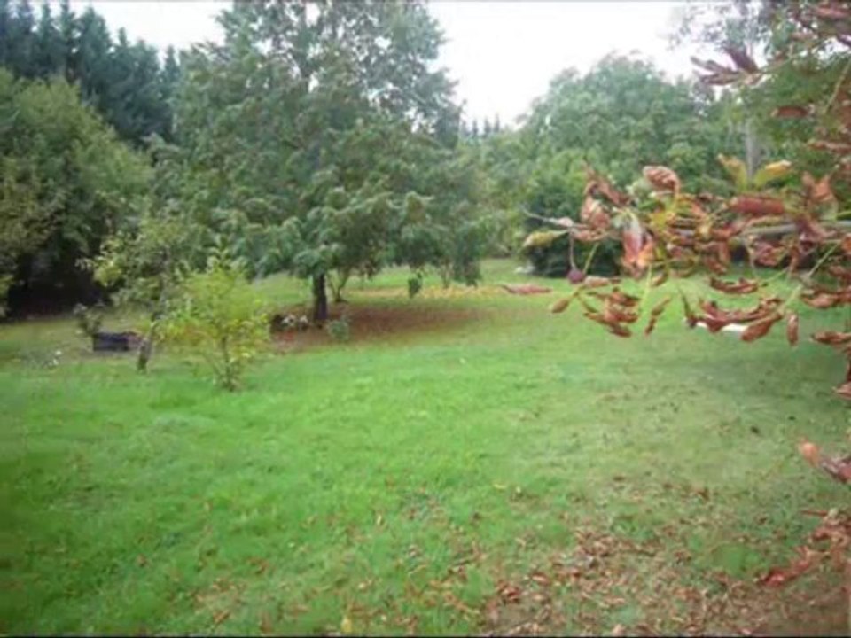 RB2995 Agence immobilière Tarn. Maison de campagne 145 m² de SH, 5 chambres, Garage en sous-sol 80 m², Terrain 4000 m². A 5 mns de Lavaur.