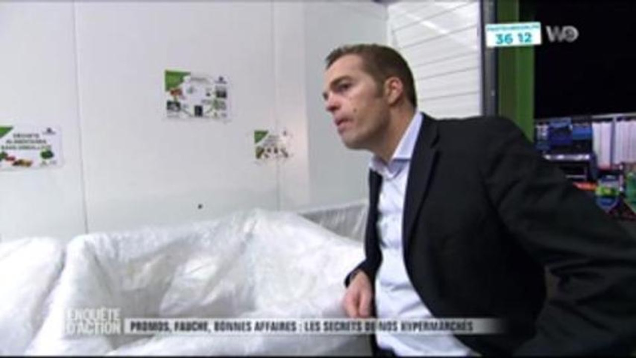 Chaque année, 230 tonnes d'aliments consommables sont jetés par les supermarchés