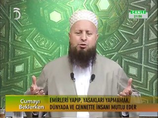 134_Zalimlerin Helâkı-2 (19-09-2013) - Mustafa Özşimşekler Hoca