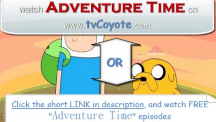 Adventure Time Season 5 Episode 37 - The Box Prince  HDTV