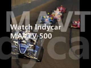 Watch Live Indycar Race MAVTV 500 19 Oct