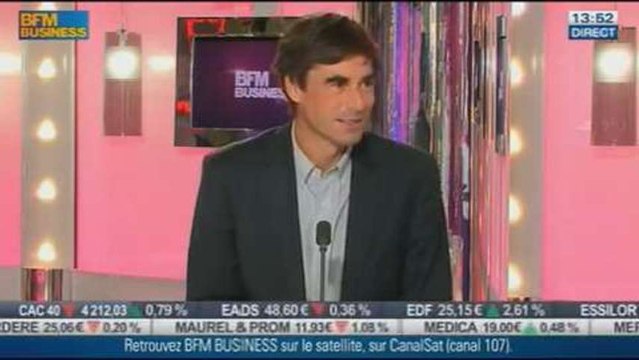 Le Rendez-vous du jour: Éric Meyer, rédacteur en chef de Geo Terroirs, Paris est à vous - 14/10