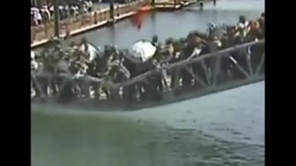 China Bridge Collapse Incident