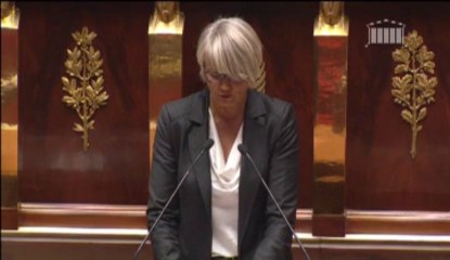 Véronique Massonneau - Discussion générale de la réforme des retraites