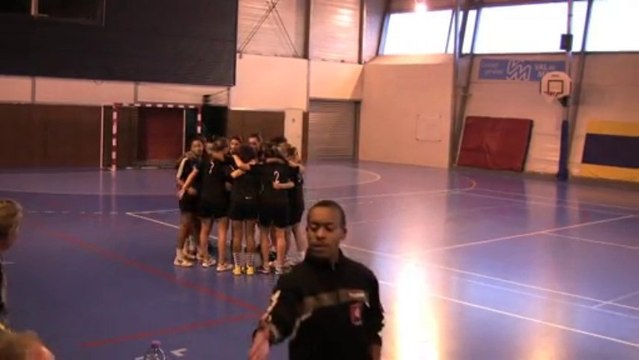 Villiers ISSY premiere mi temps