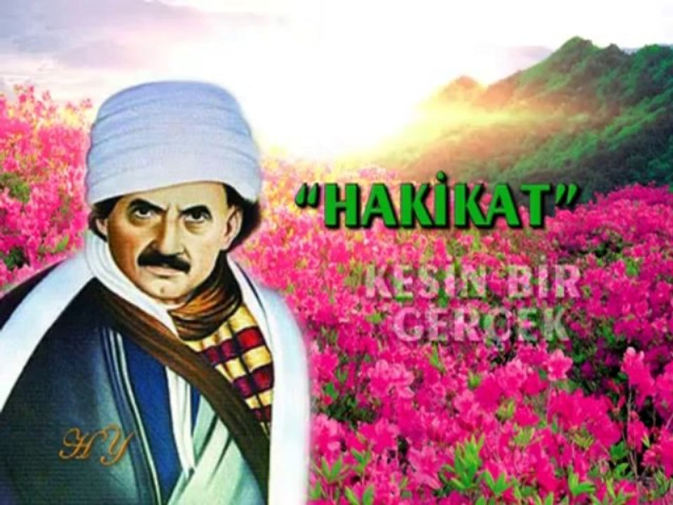 Bediüzzamana Göre Hz Mehdi Şu Anda Hayatta.!