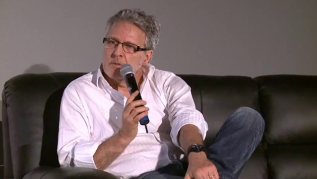 Interview with Nicolas Marié / Interview Nicolas Marié ( 9 mois ferme ) - Interview