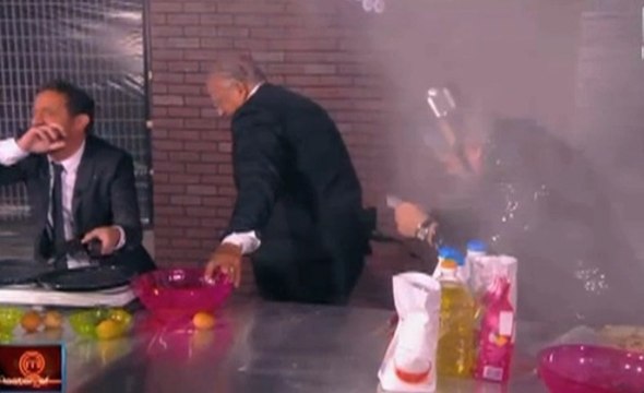 Touche pas à mon poste : Gérard Louvin pète les plombs en coulisses !