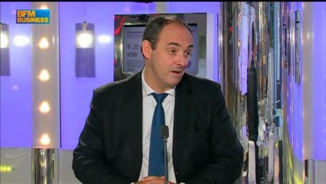 La minute hebdo d'Olivier Delamarche : Le plafond de la dette, de la technique politique pour amuser la galerie - 14/10