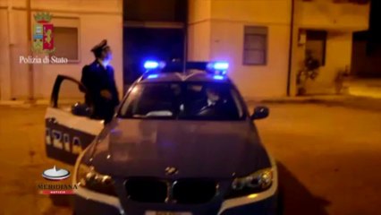 Duro colpo a clan della Sacra corona unita: arrestati 18 affiliati nell' «Operazione Zero»