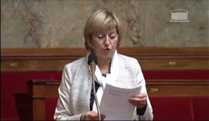 Annie Le Houérou, Députée de Guingamp - article sur les retraites agricoles