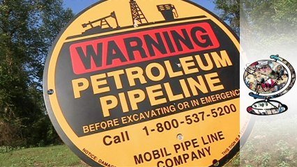 Oil Shock: USA's creaking energy infrastructure